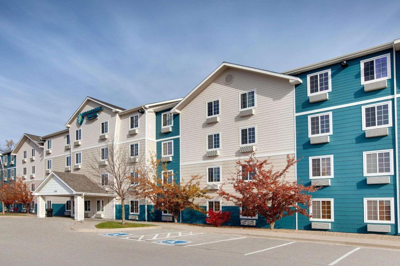 Woodspring Suites Council Bluffs Luaran gambar