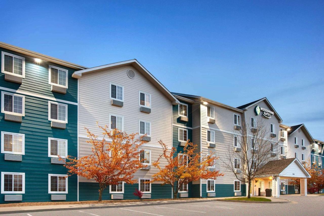 Woodspring Suites Council Bluffs Luaran gambar