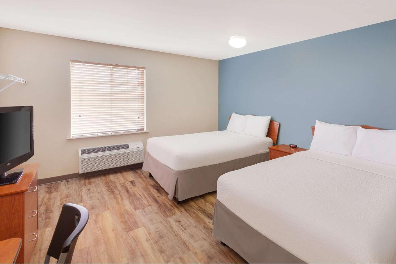 Woodspring Suites Council Bluffs Luaran gambar