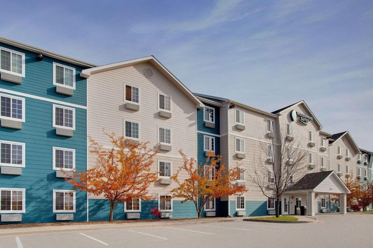 Woodspring Suites Council Bluffs Luaran gambar