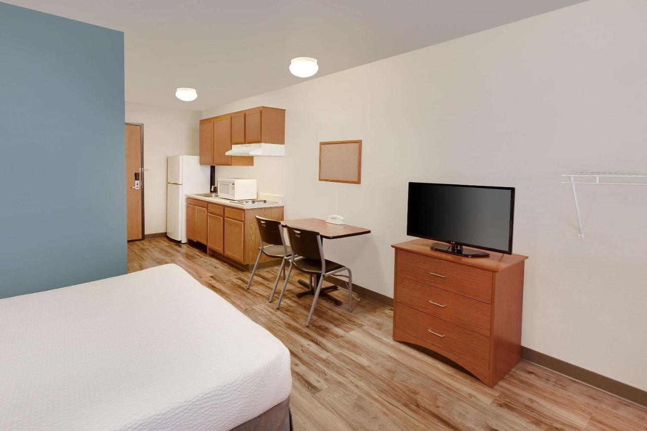 Woodspring Suites Council Bluffs Luaran gambar