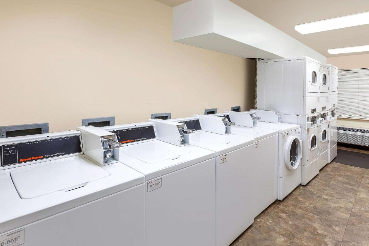 Woodspring Suites Council Bluffs Luaran gambar