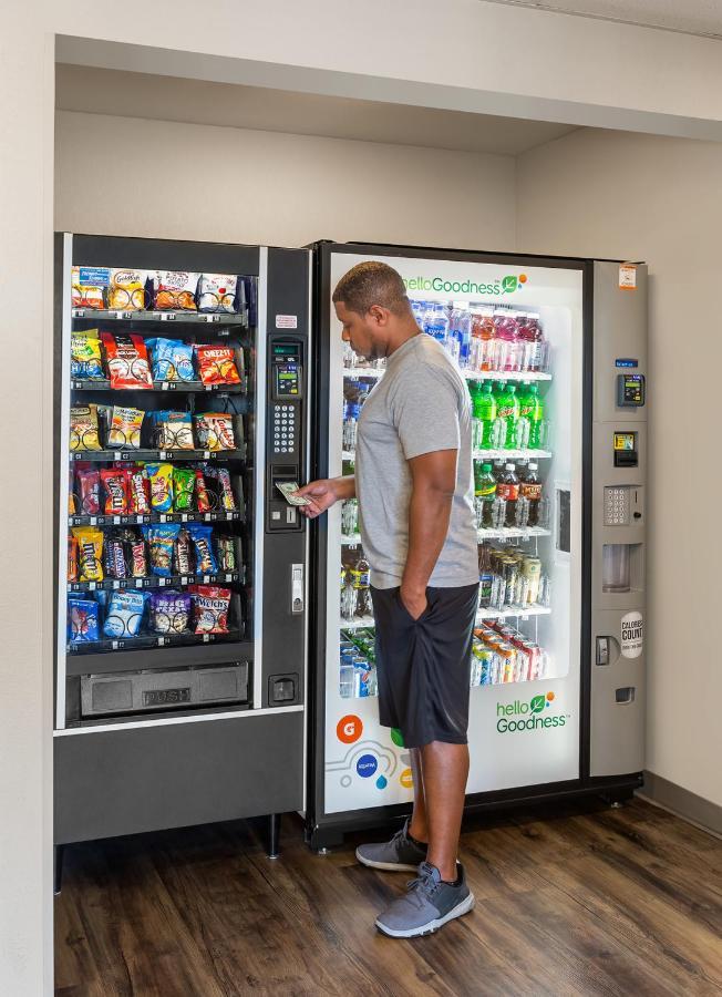 Woodspring Suites Council Bluffs Luaran gambar