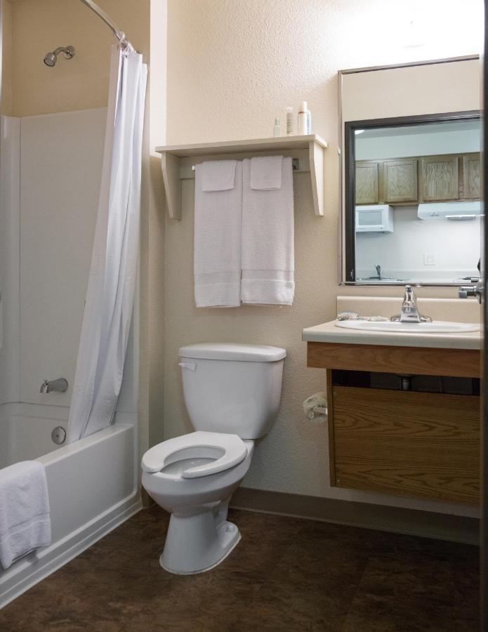 Woodspring Suites Council Bluffs Luaran gambar