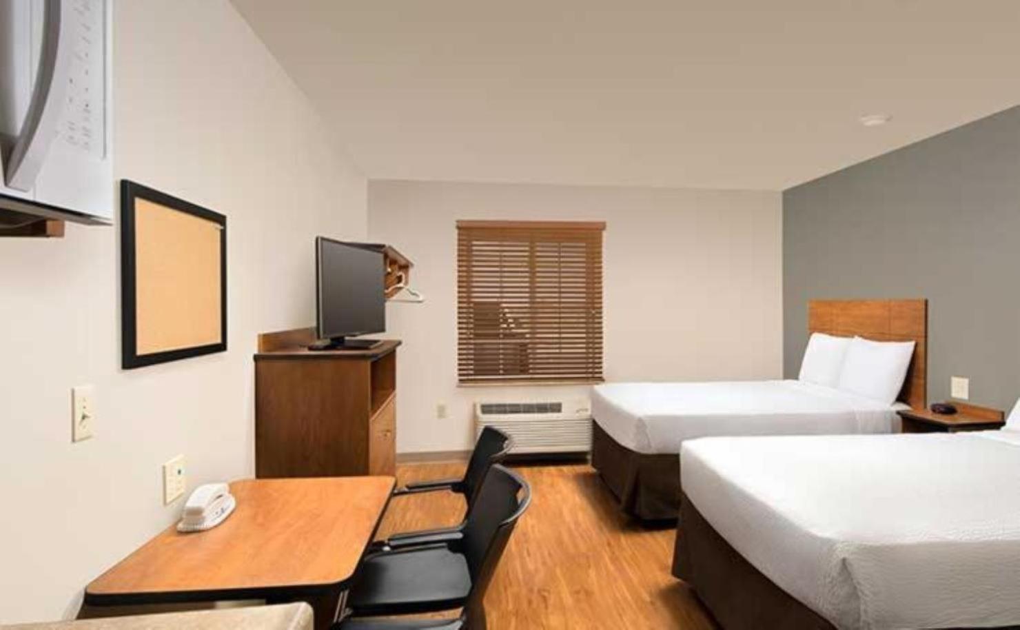 Woodspring Suites Council Bluffs Luaran gambar