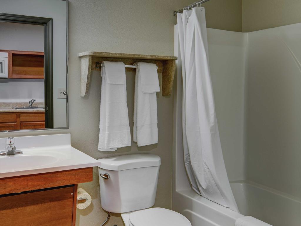 Woodspring Suites Council Bluffs Luaran gambar