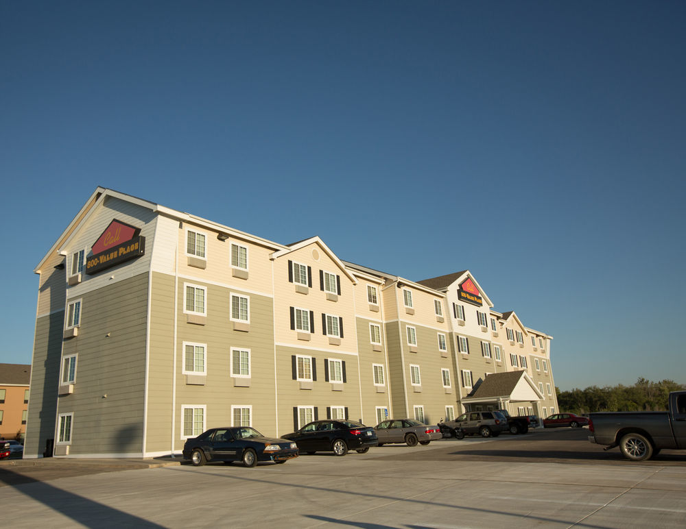 Woodspring Suites Council Bluffs Luaran gambar