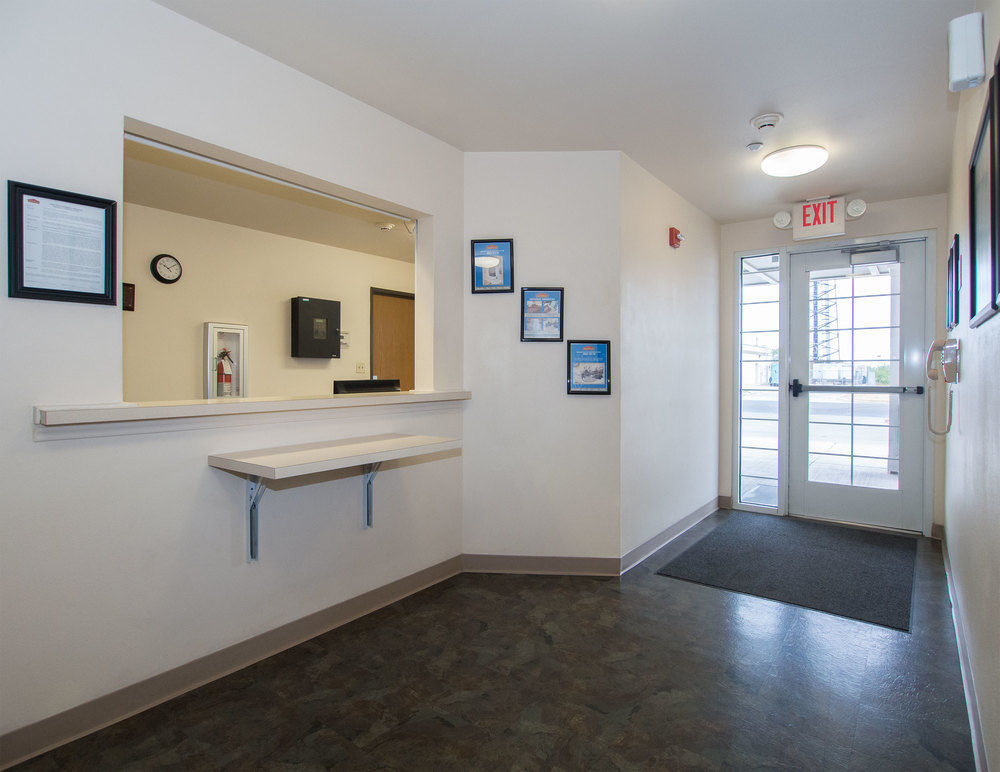 Woodspring Suites Council Bluffs Luaran gambar