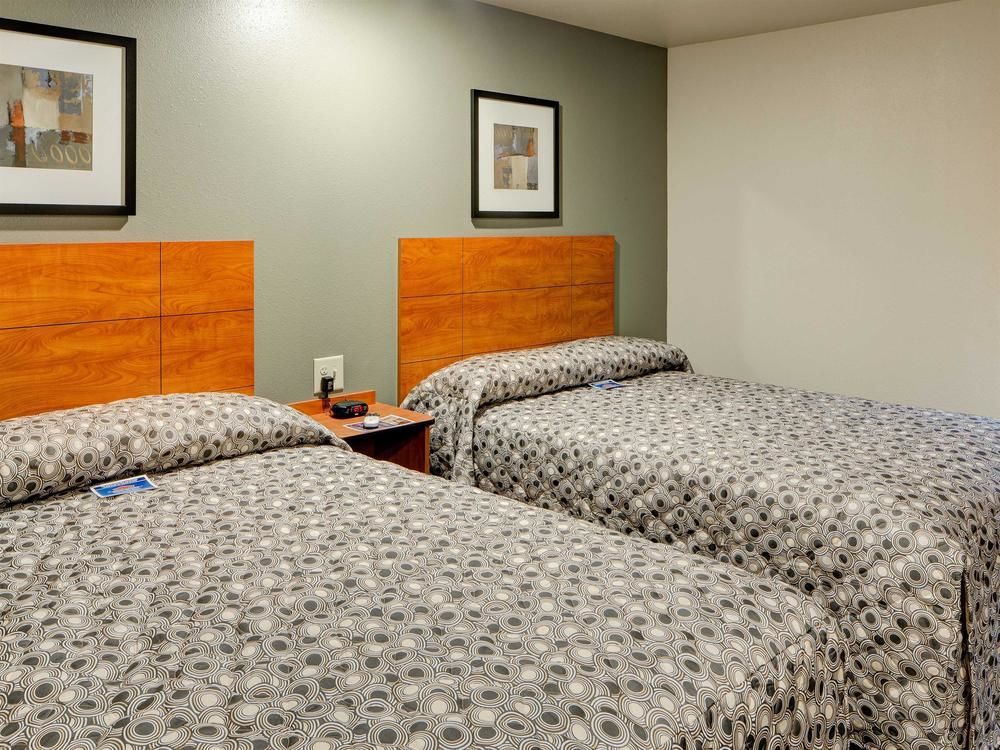 Woodspring Suites Council Bluffs Luaran gambar