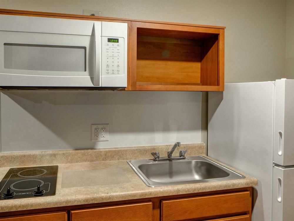 Woodspring Suites Council Bluffs Luaran gambar