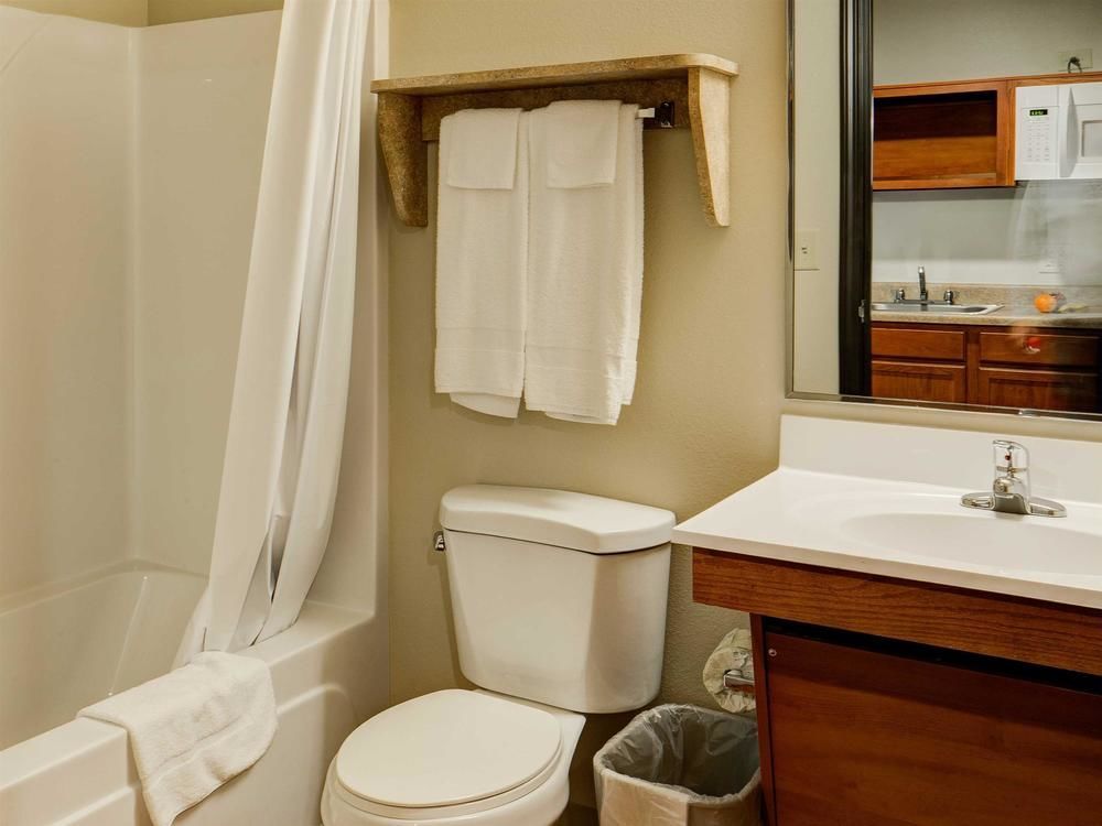 Woodspring Suites Council Bluffs Luaran gambar