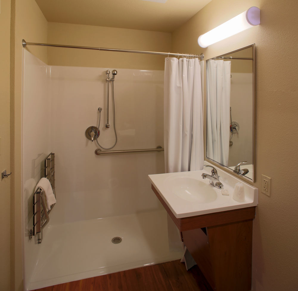 Woodspring Suites Council Bluffs Luaran gambar