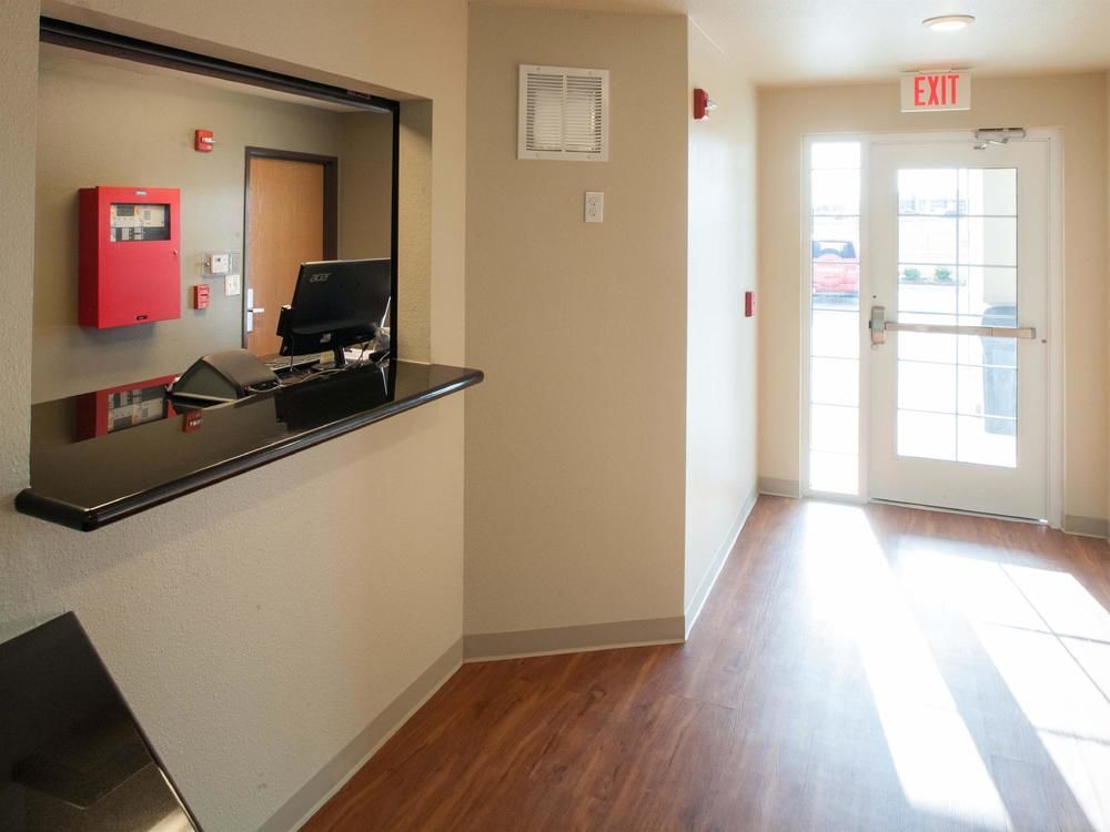 Woodspring Suites Council Bluffs Luaran gambar